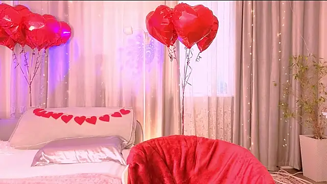 lusciousslily webcam