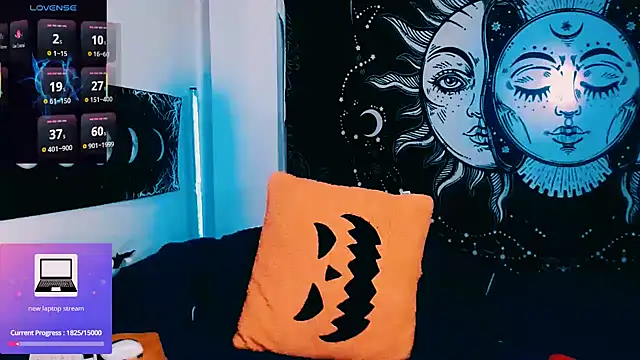 Marieblueeyes webcam