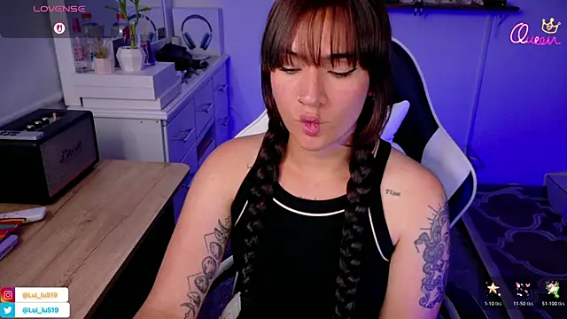 live amateur sex ImLui Lu