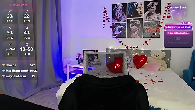 take_me_to_moon - Take_me_to_moon's free webcam - UK Sex Cams