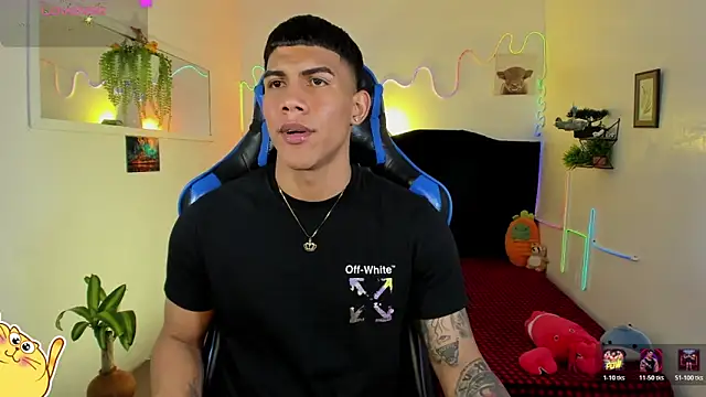 Damian_latinxxx webcam