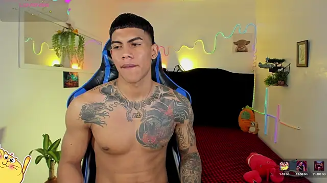 Damian_latinxxx webcam