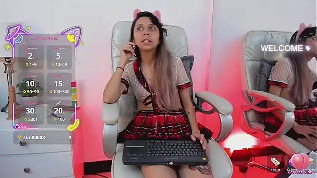 Goddess__Lilith webcam