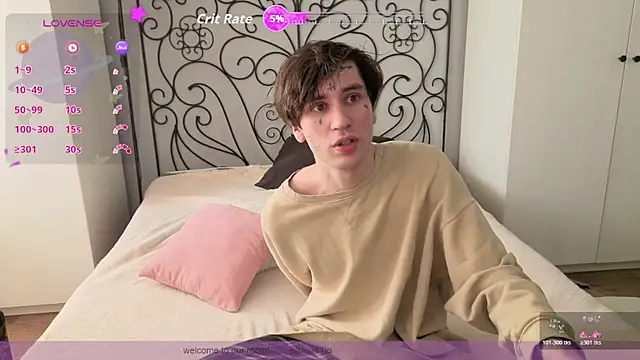 Danny_loves_Mary webcam