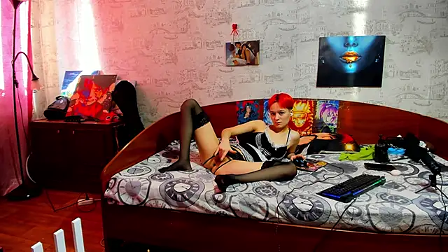 kagamitayga - KagamiTayga's free webcam - UK Sex Cams