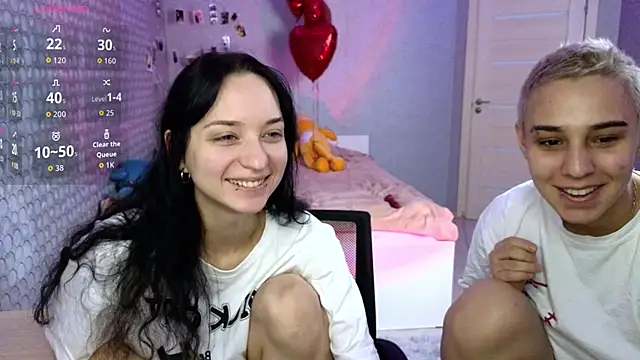 Escaped_Brides webcam