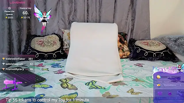 mariangellive webcam