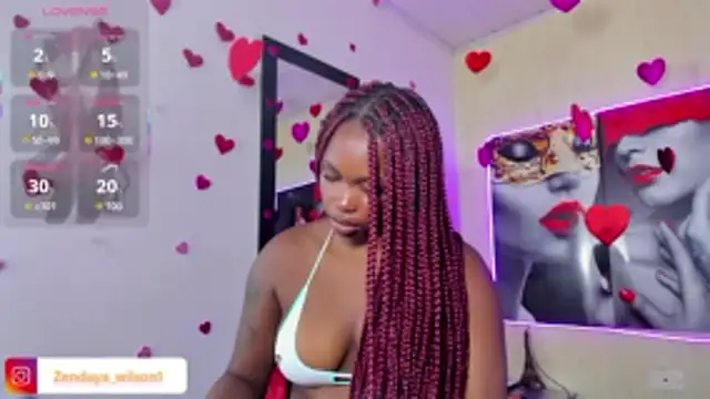 zendaya_wilson webcam