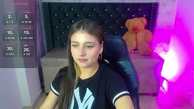 Diamond_juliana webcam