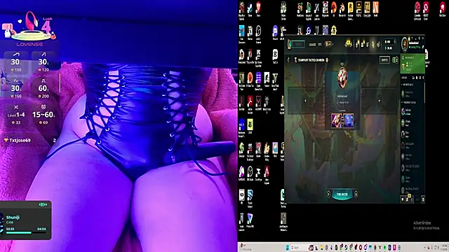 baileymonarch webcam