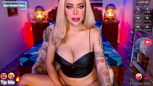 _UnstoppableMiss_ webcam