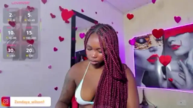 zendaya_wilson webcam