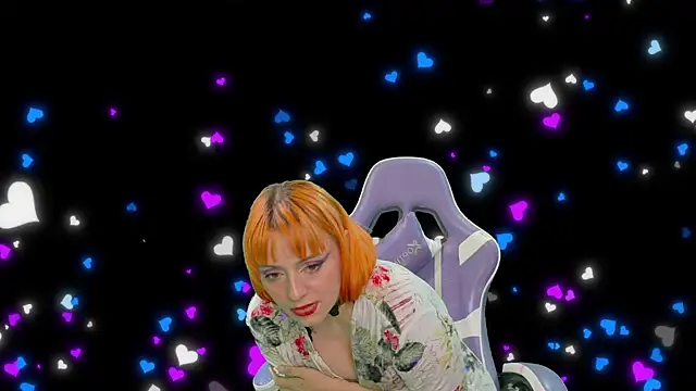 the-girlorange07 webcam