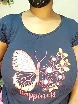 Nilanjona-Ray webcam