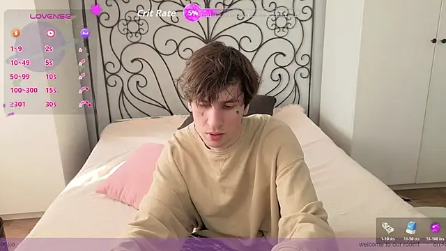 Danny_loves_Mary webcam