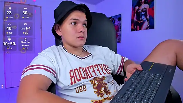 Dunkan_Kravitz webcam