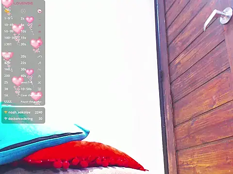 AliciaChelios webcam