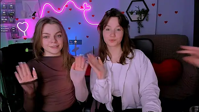 veronica_bubble webcam