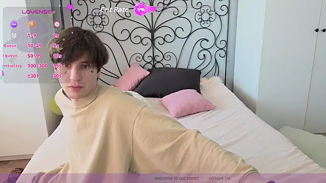 Danny_loves_Mary webcam