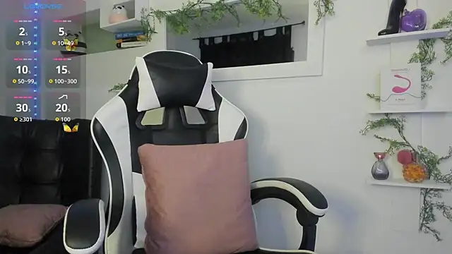 Ariel_Laurentt webcam