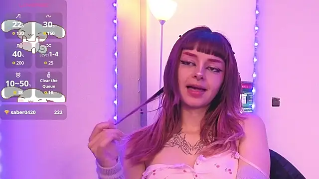 niixh_ - Niixh_'s free webcam - UK Sex Cams