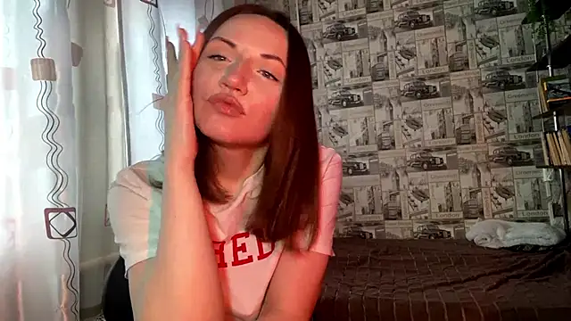 JuliaCurletteye webcam