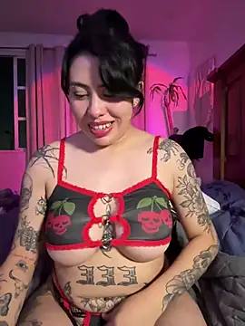 Draculona-666 webcam