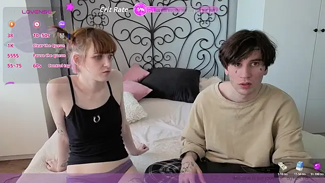 Danny_loves_Mary webcam