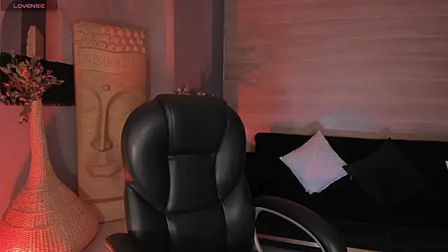 CandaseRussell webcam