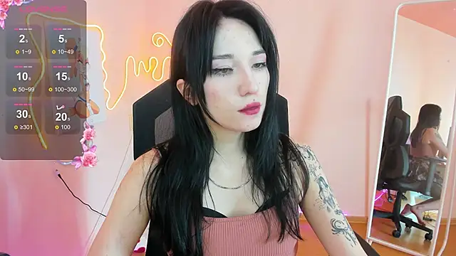 AliceeinWonderlanddd webcam