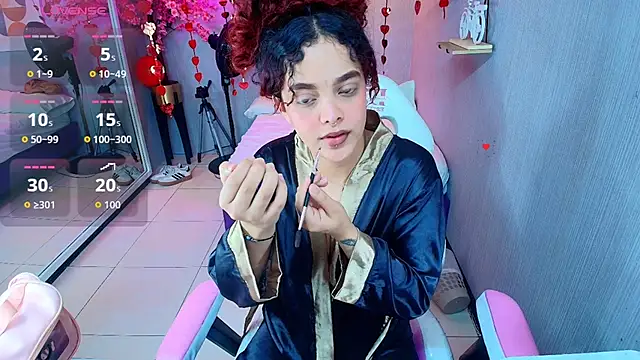 maggy_t18 - Maggy_t18's free webcam - UK Sex Cams