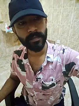 Bigkannan private show on Streamsexy