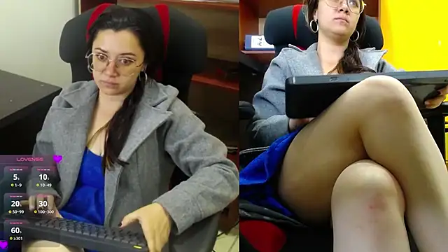 alaiia___ - Alaiia___'s free webcam - UK Sex Cams