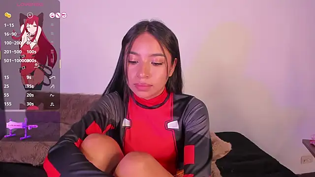 lillielover16 webcam