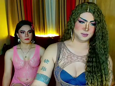 Incredible_Shemale webcam