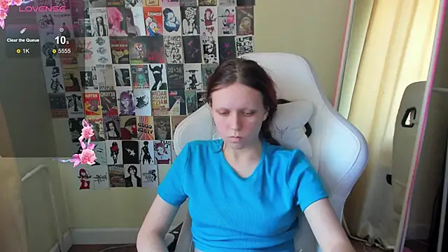 nikolflostt - NikolFlostt's free webcam - UK Sex Cams