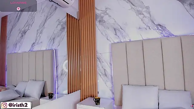 Iris_Thompson_ webcam