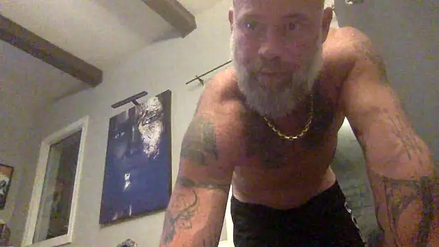Muscledick40 webcam