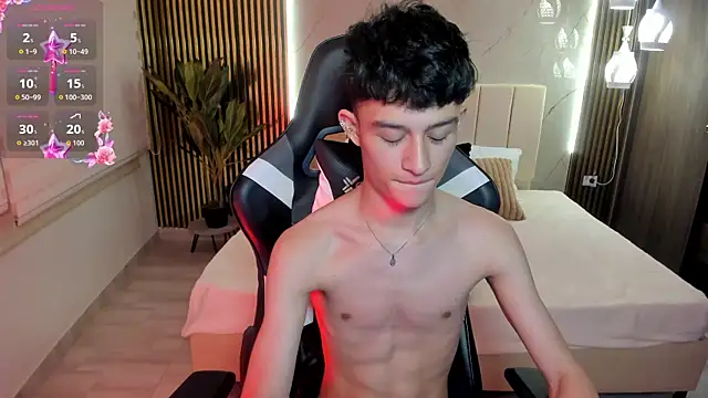 Patrick_Howland_ webcam