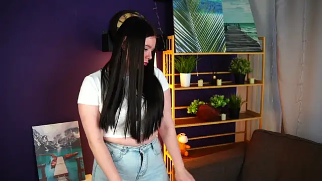 CeciliaZappia webcam