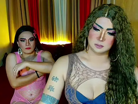 Incredible_Shemale webcam