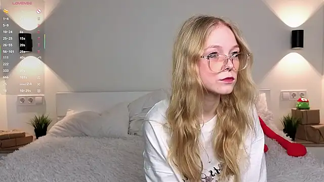 GhisllaineWestler webcam