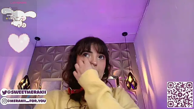 meraki_fraise webcam