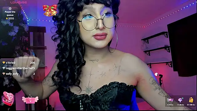 Heka_Prudence Live Webcam on Stripchat