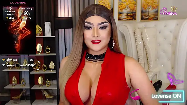 BigCockValentina webcam