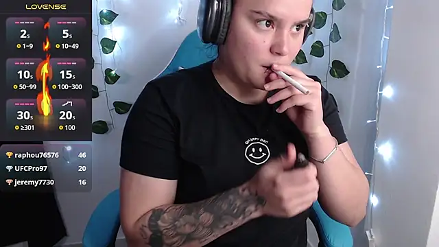 nika_1_ - Nika_1_'s free webcam