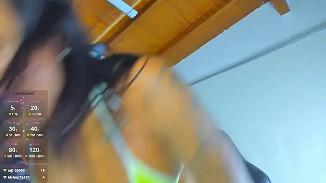 AlessiaMarcu- webcam