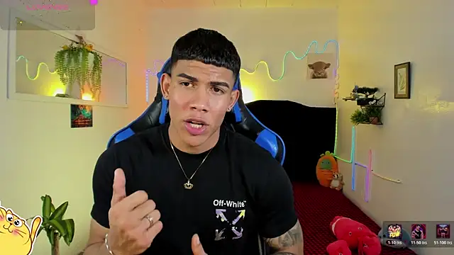 Damian_latinxxx Live Webcam on Stripchat