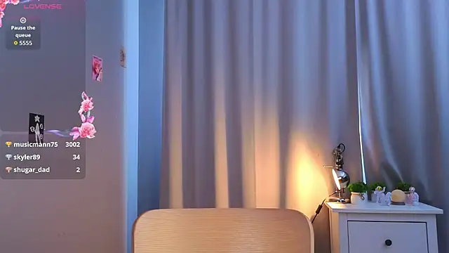 LorettaGladman webcam