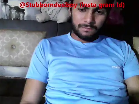 Stubborndesiboy webcam